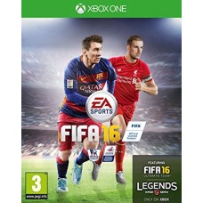  FIFA 16 Xbox One Xbox One Full Game Download Codes